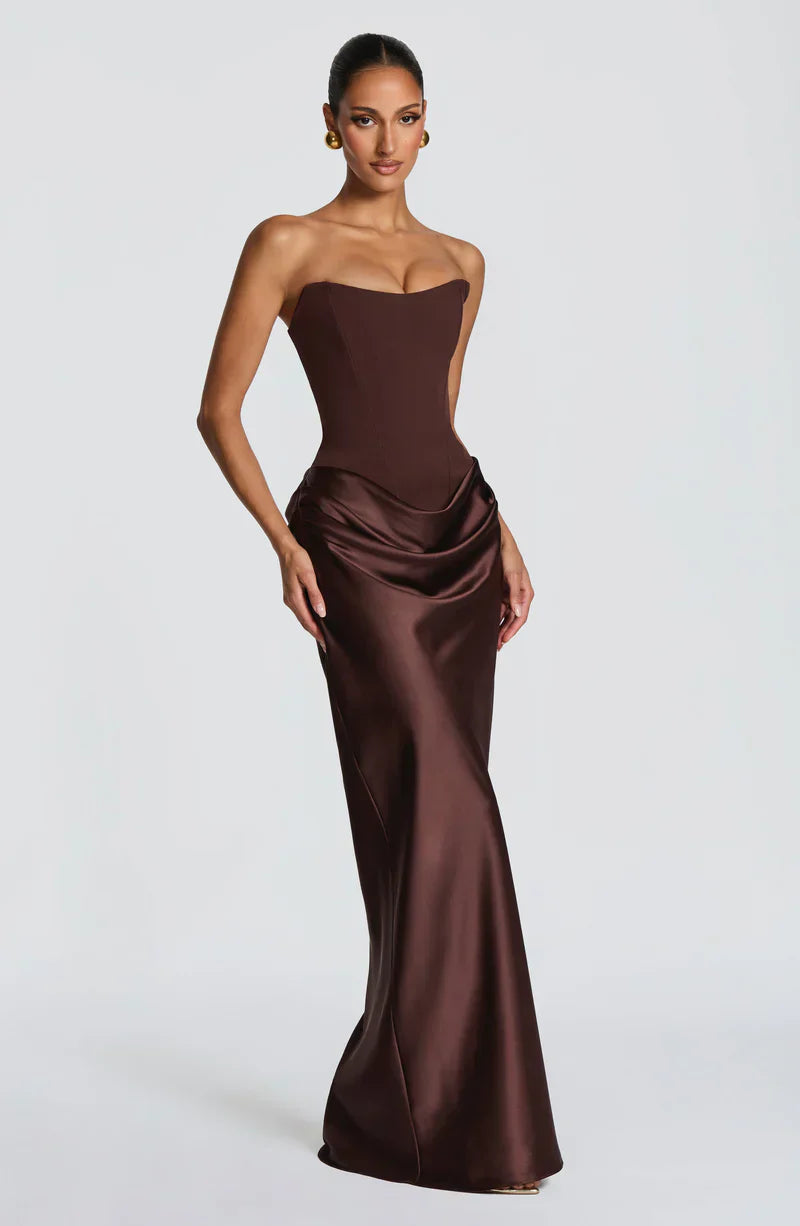 Maggie Vestido Maxi