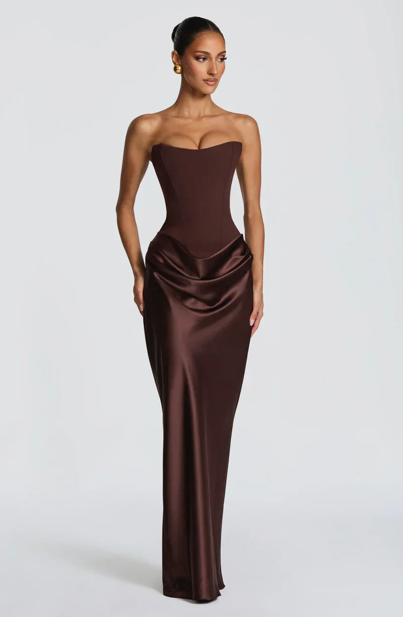 Maggie Vestido Maxi