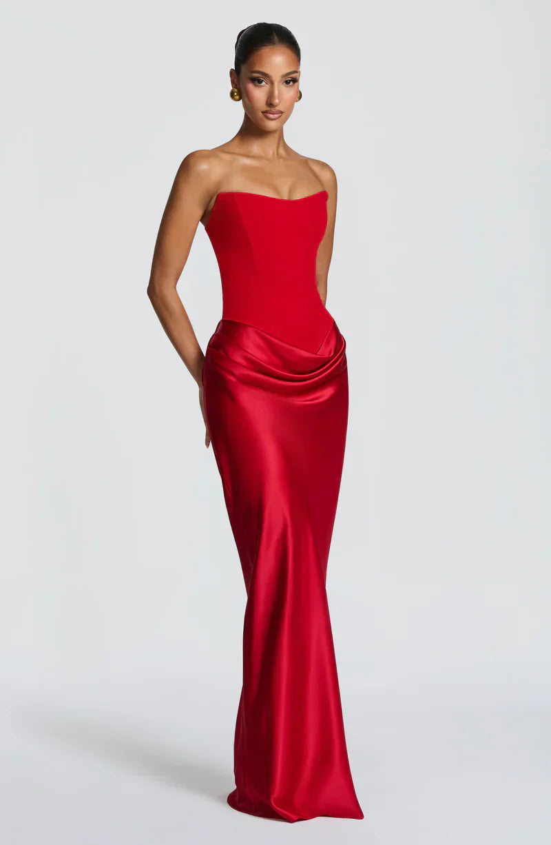 Maggie Vestido Maxi