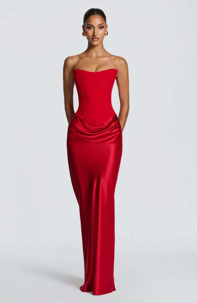 Maggie Vestido Maxi