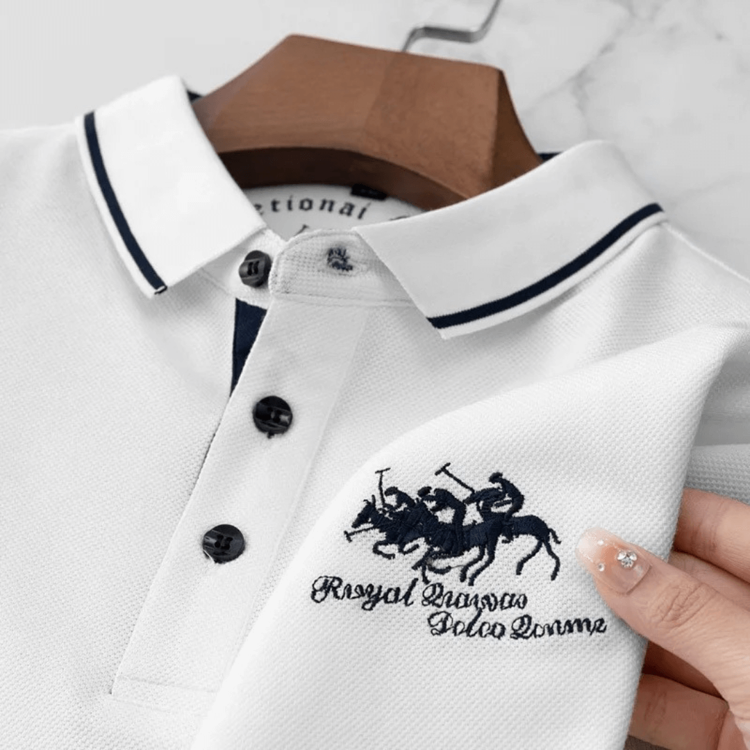 Barto | Elegante polo 1+1 GRATIS