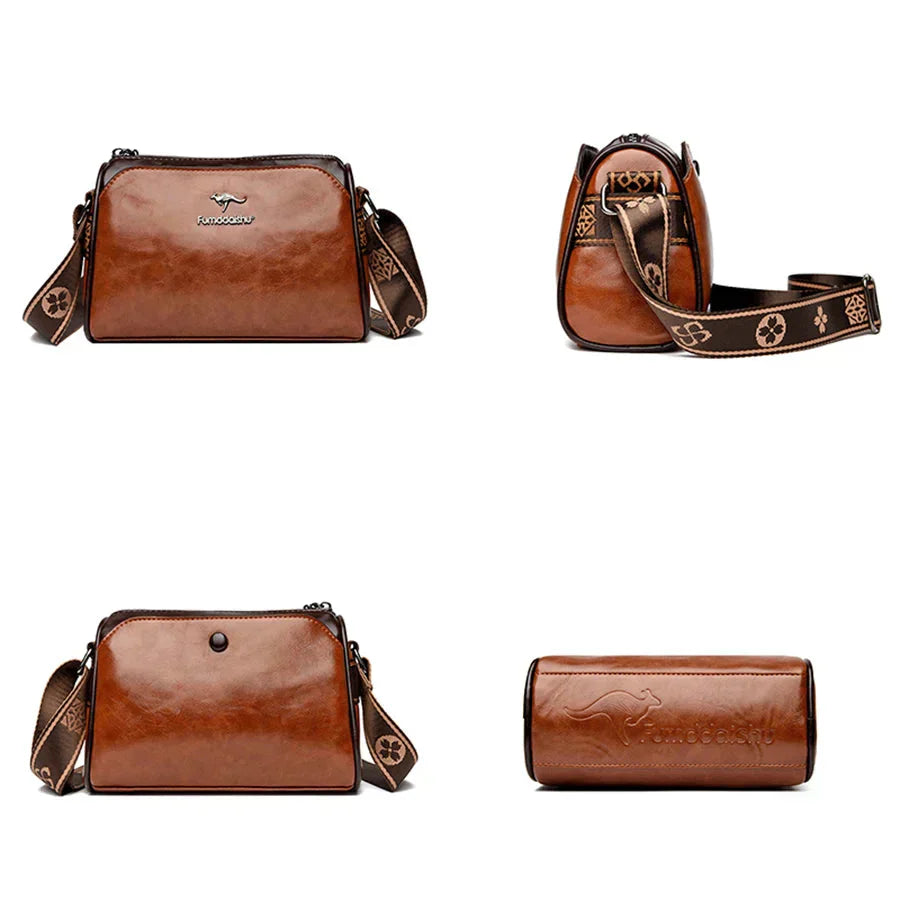 Octavia | Elegante Bolsa Crossbody con Correa Ajustable