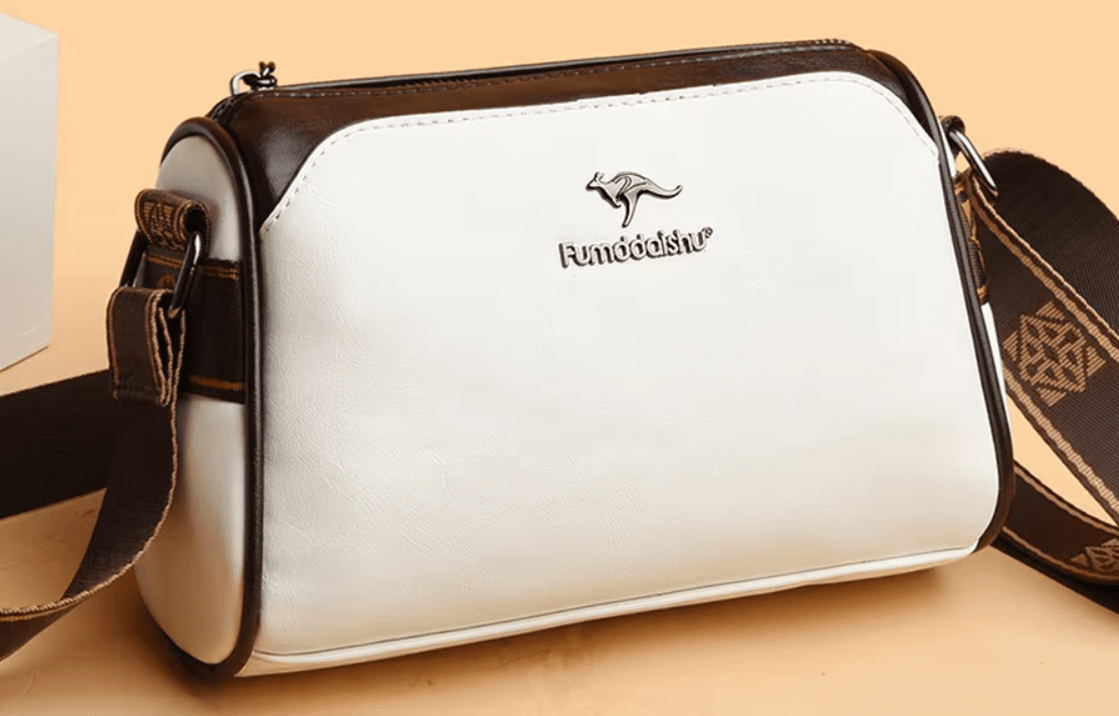 Octavia | Elegante Bolsa Crossbody con Correa Ajustable