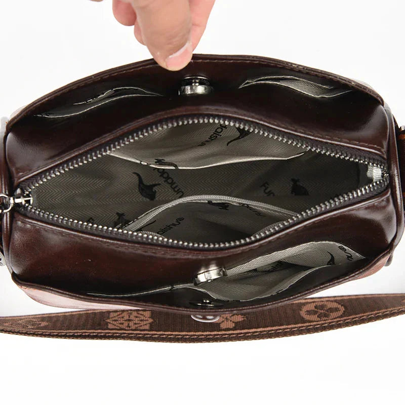 Octavia | Elegante Bolsa Crossbody con Correa Ajustable