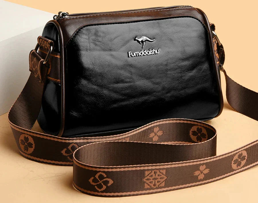 Octavia | Elegante Bolsa Crossbody con Correa Ajustable