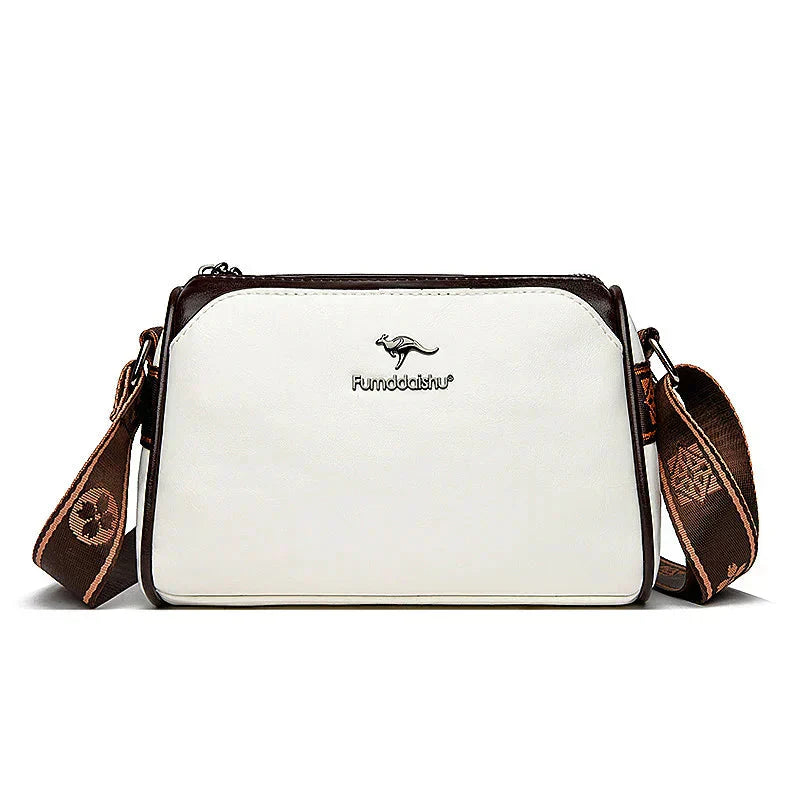 Octavia | Elegante Bolsa Crossbody con Correa Ajustable
