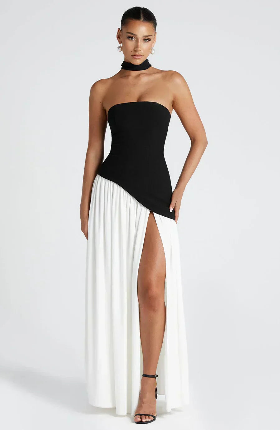 Vestido Maxi Celestienne