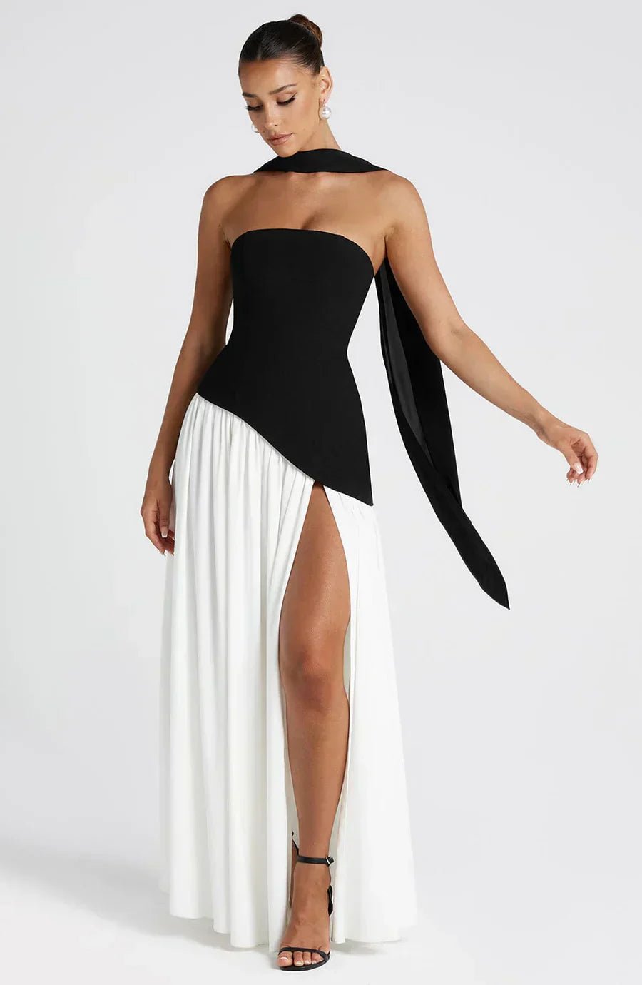 Vestido Maxi Celestienne