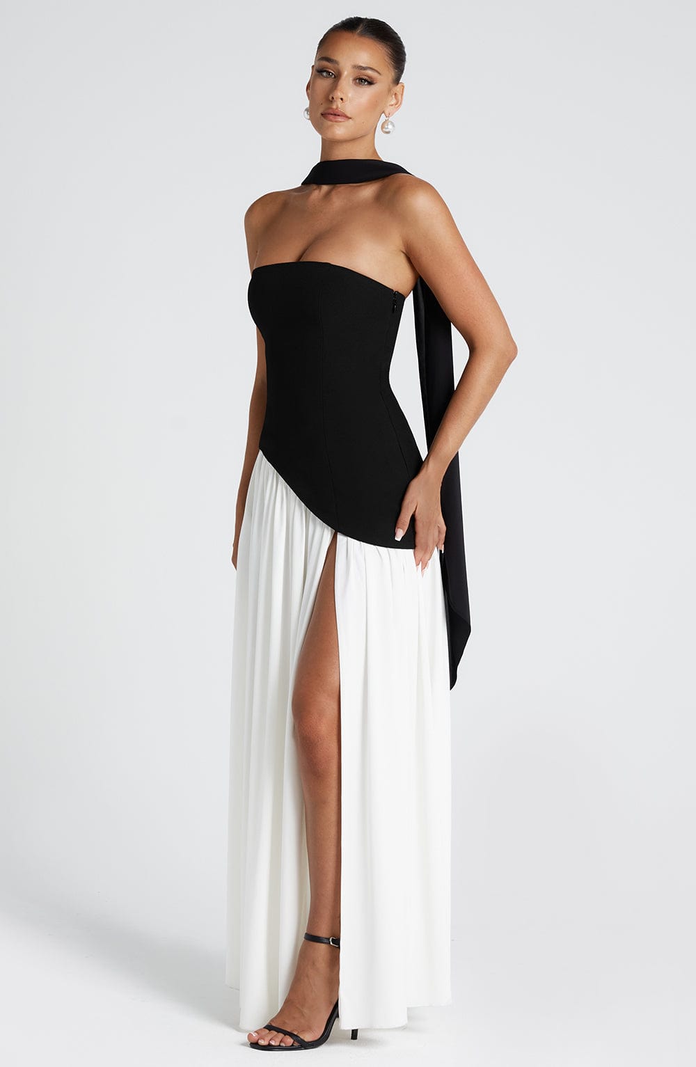 Vestido Twilight Bloom