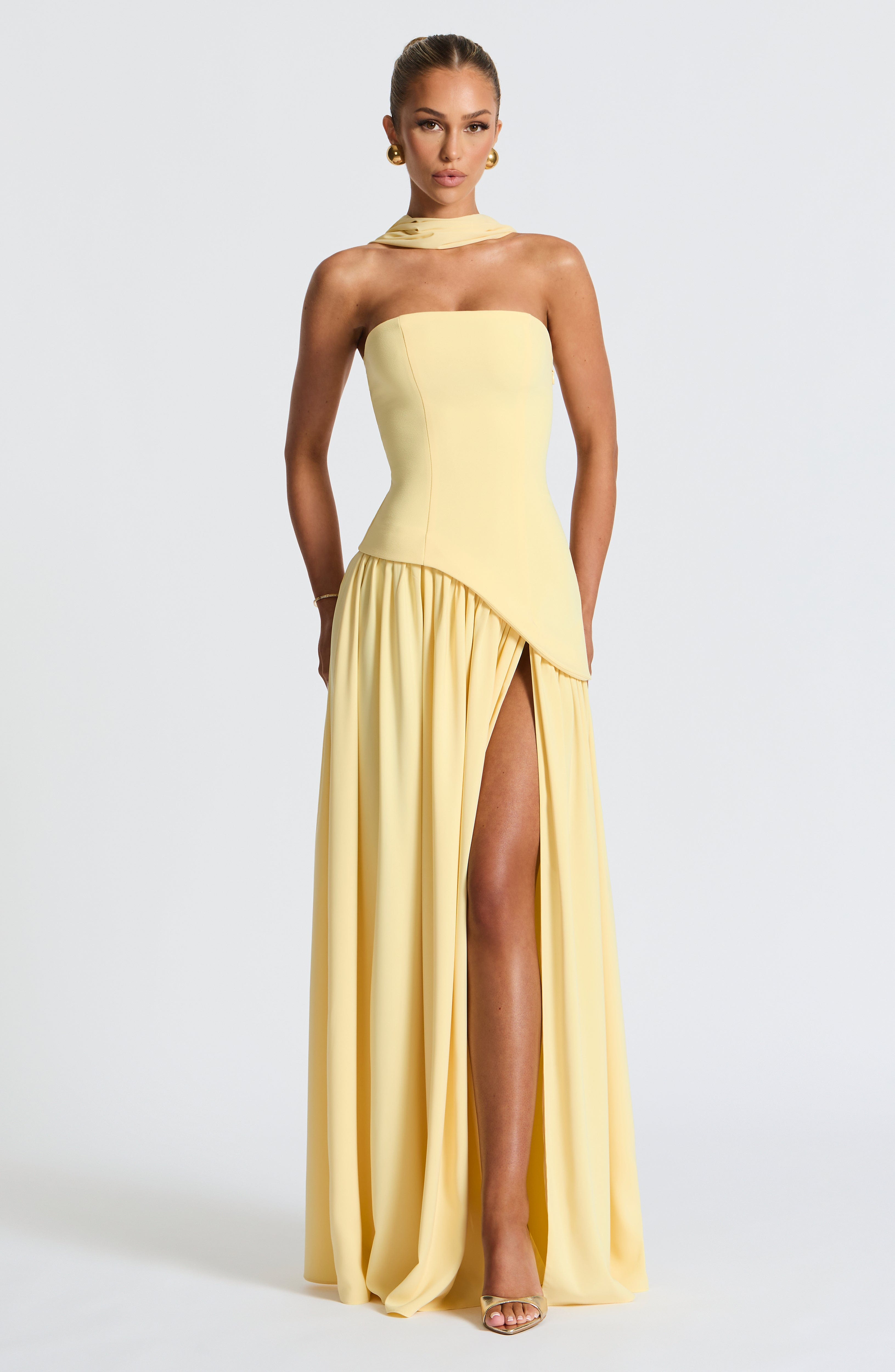 Vestido Twilight Bloom
