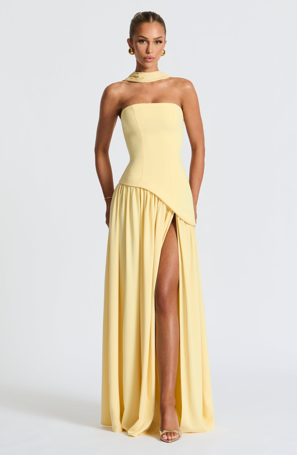 Vestido Maxi Celestienne