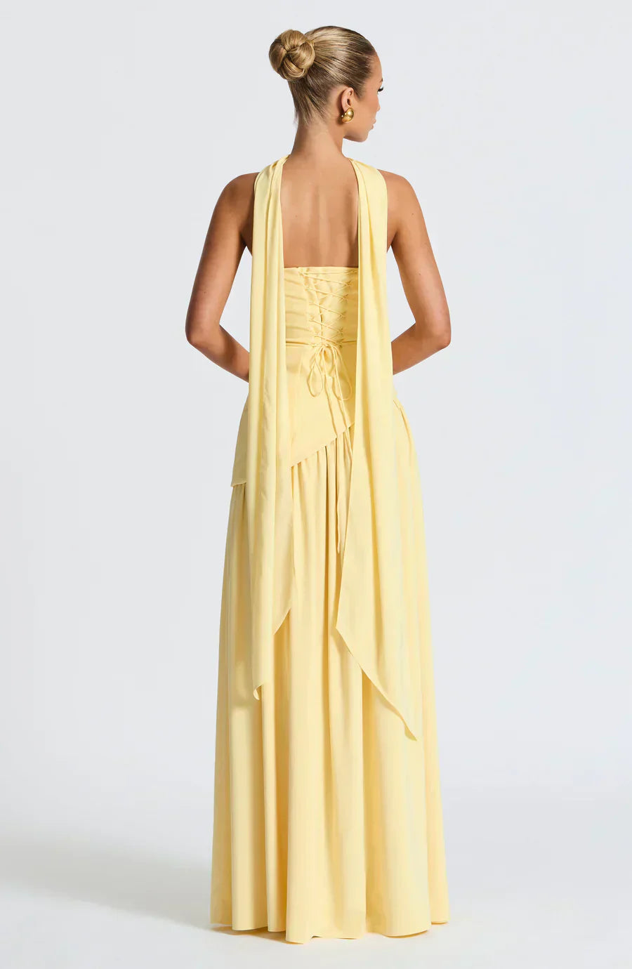Vestido Maxi Celestienne