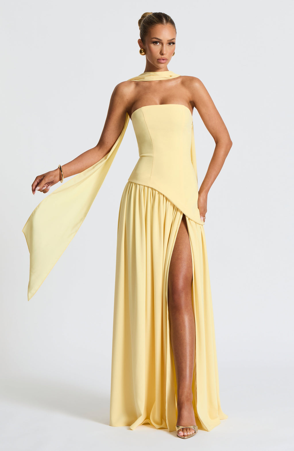 Vestido Twilight Bloom