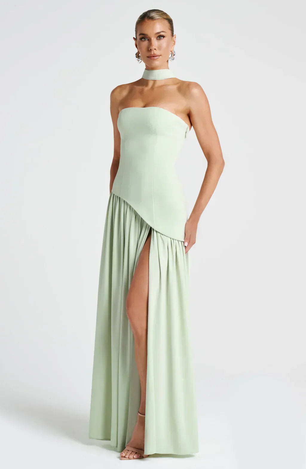 Vestido Maxi Celestienne