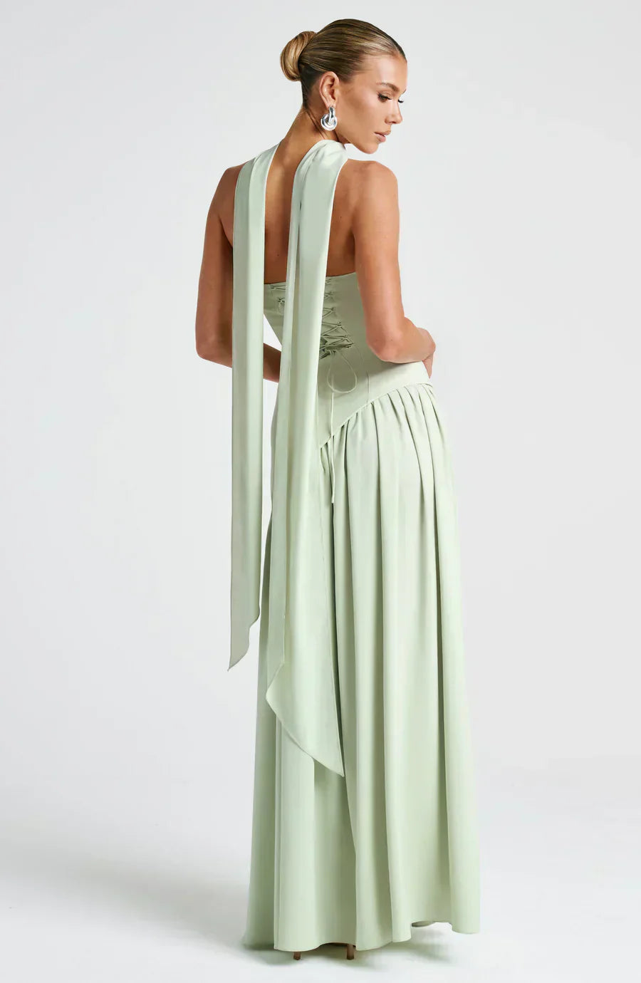 Vestido Maxi Celestienne