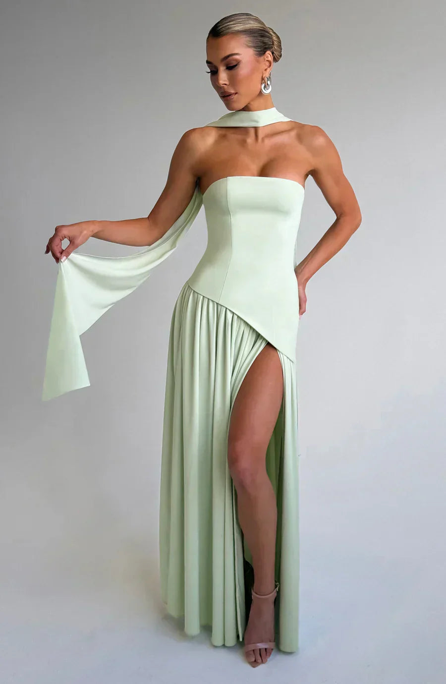 Vestido Maxi Celestienne