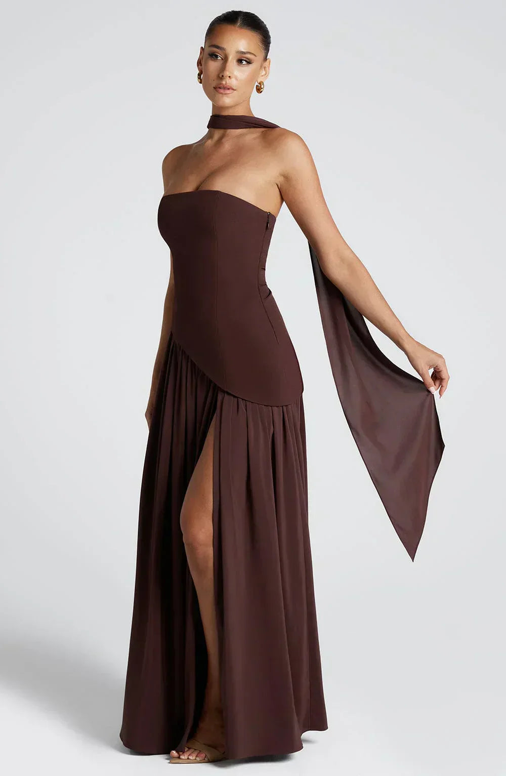 Vestido Maxi Celestienne