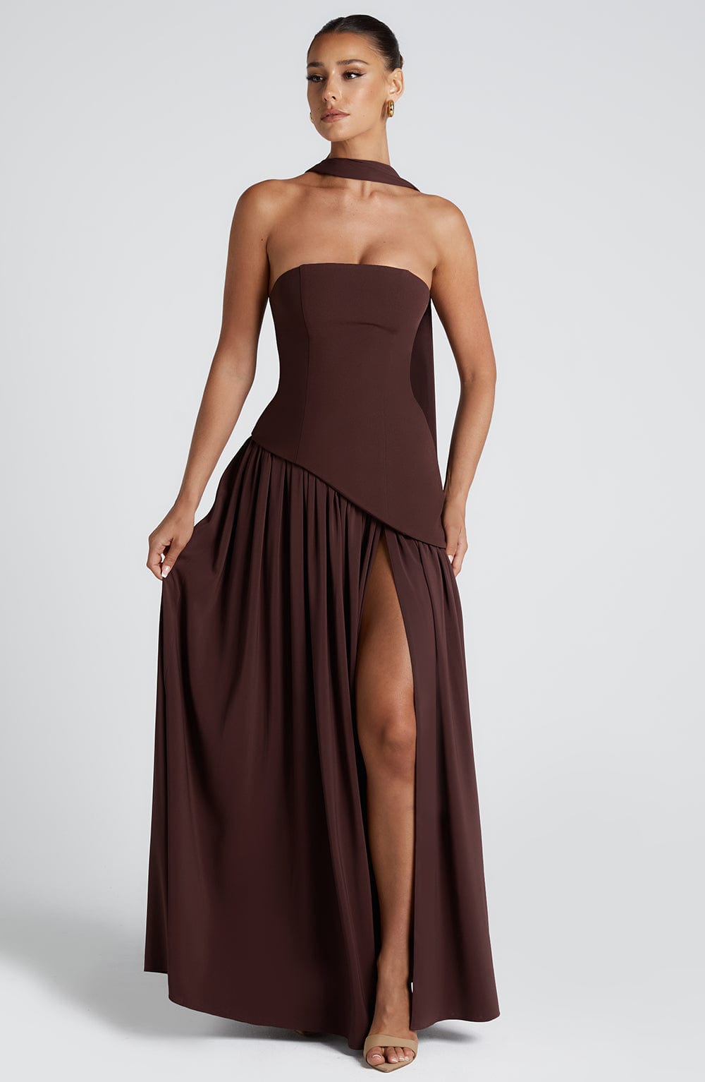 Vestido Twilight Bloom