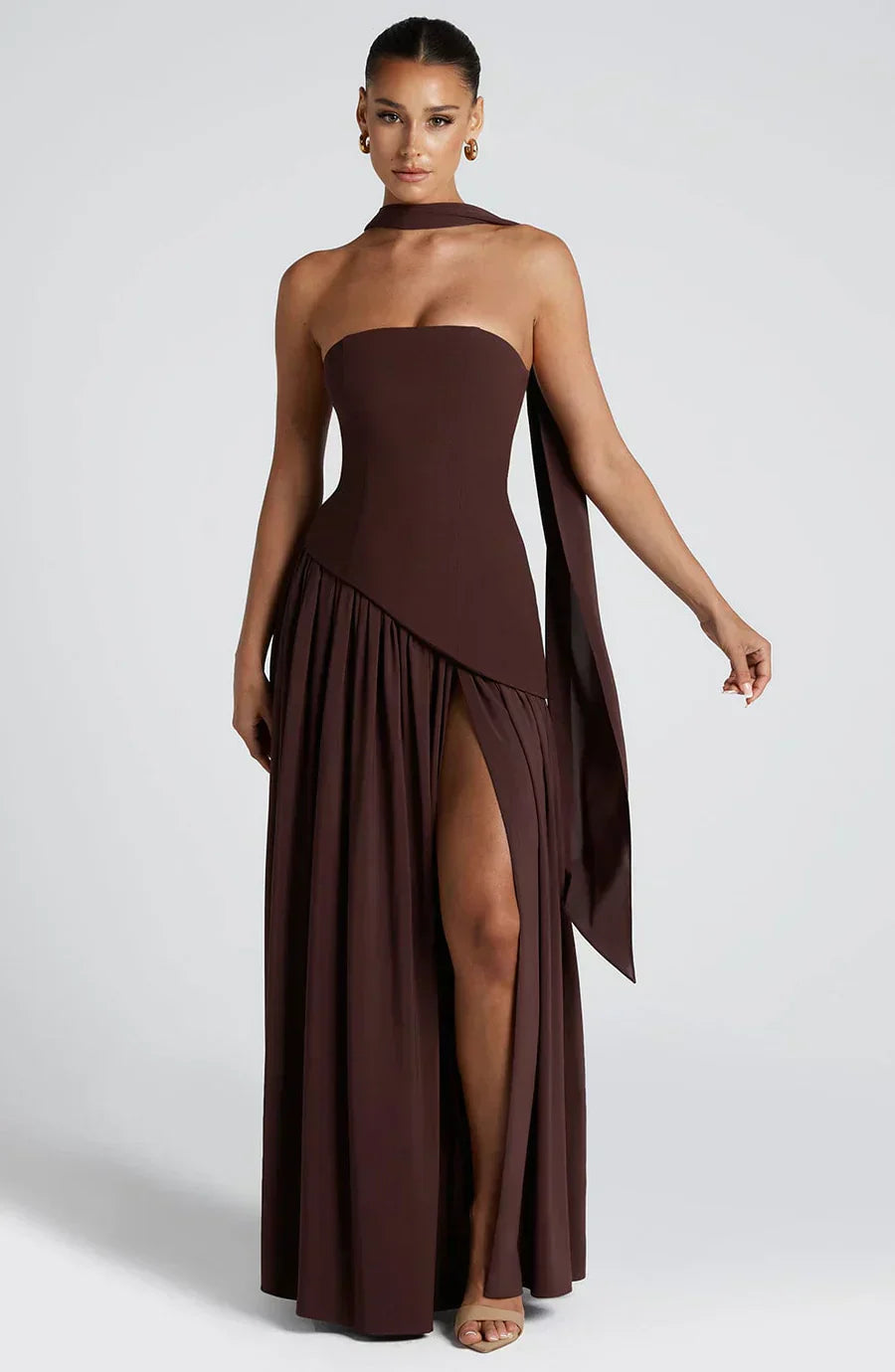 Vestido Maxi Celestienne