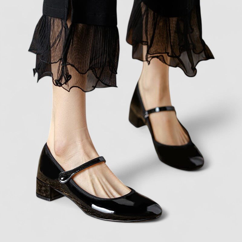 Harper - Zapatos ortopédicos Mary Jane