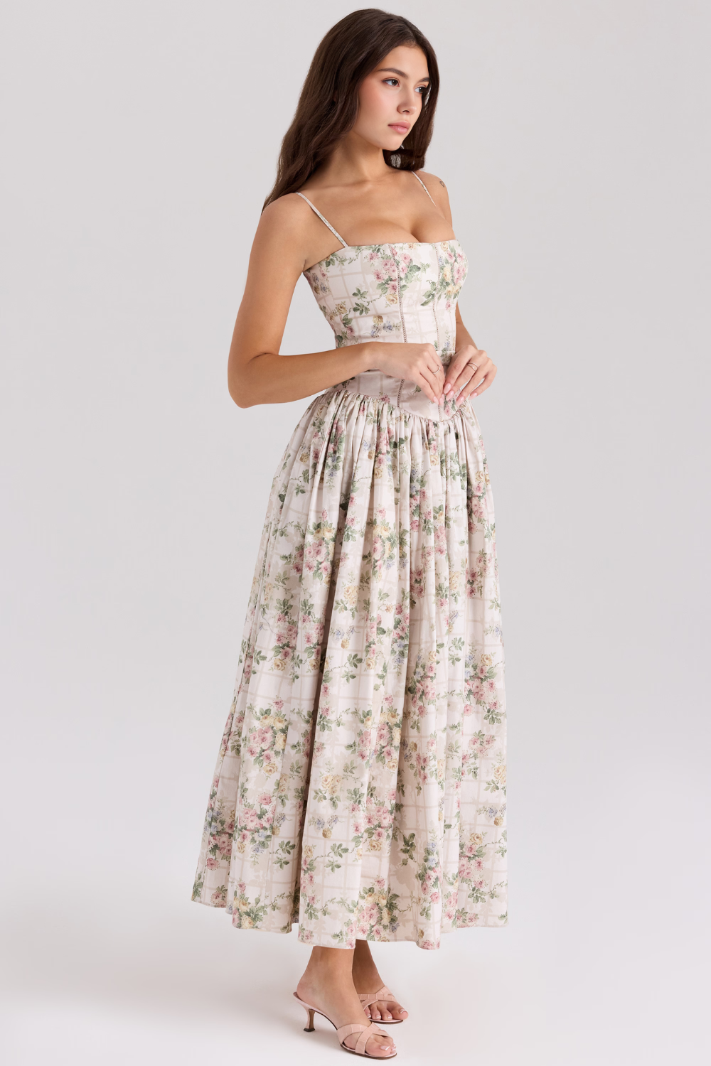 Ysabella | Vestido Midi