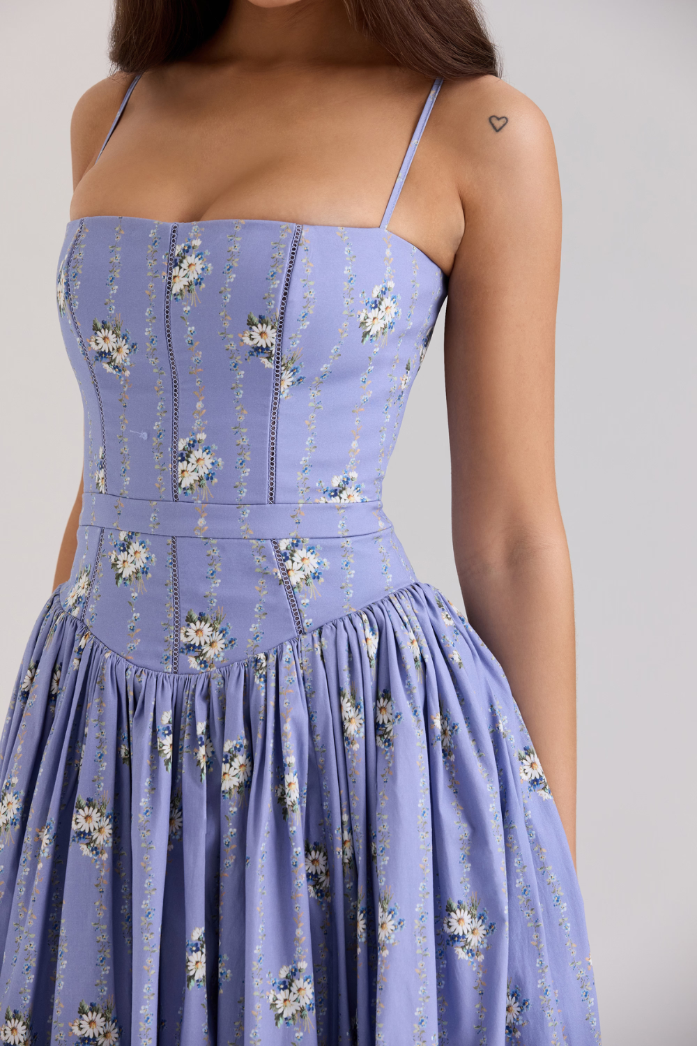 Ysabella | Vestido Midi