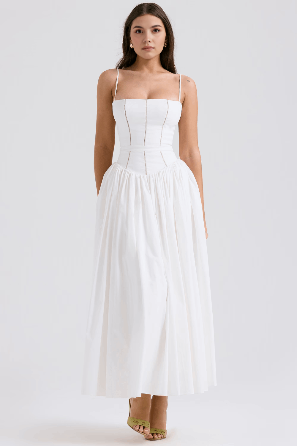 Ysabella | Vestido Midi