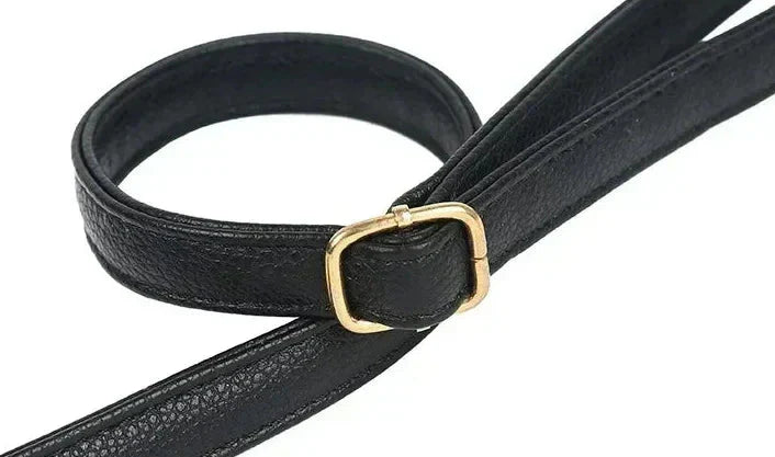 Yenthle - Bolsa de Cuero Retro