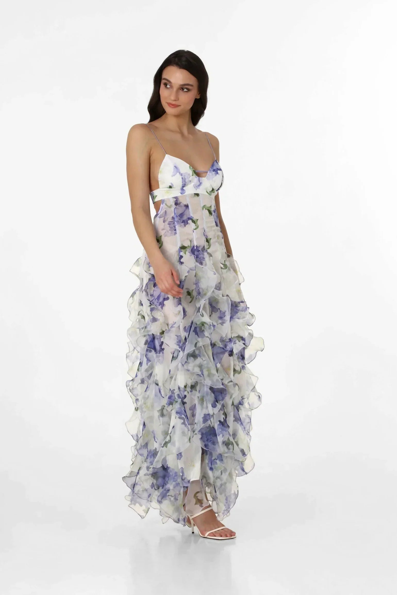 Margot Vestido Maxi