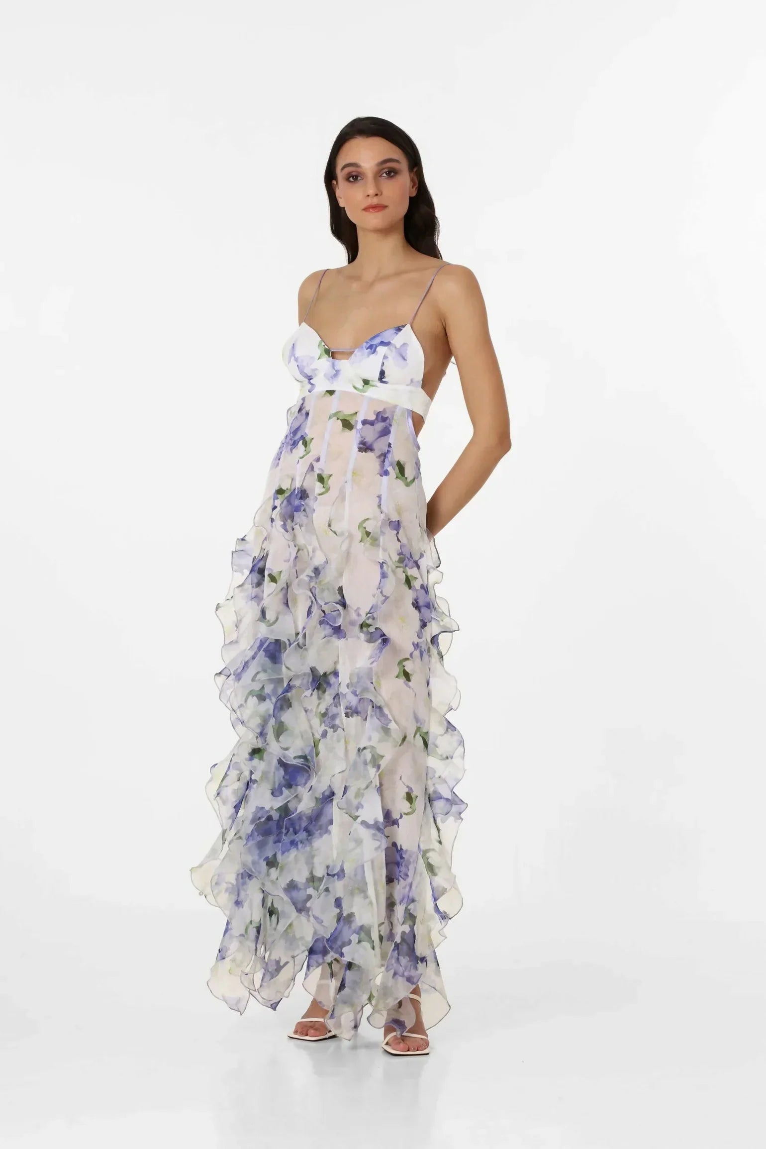 Margot Vestido Maxi