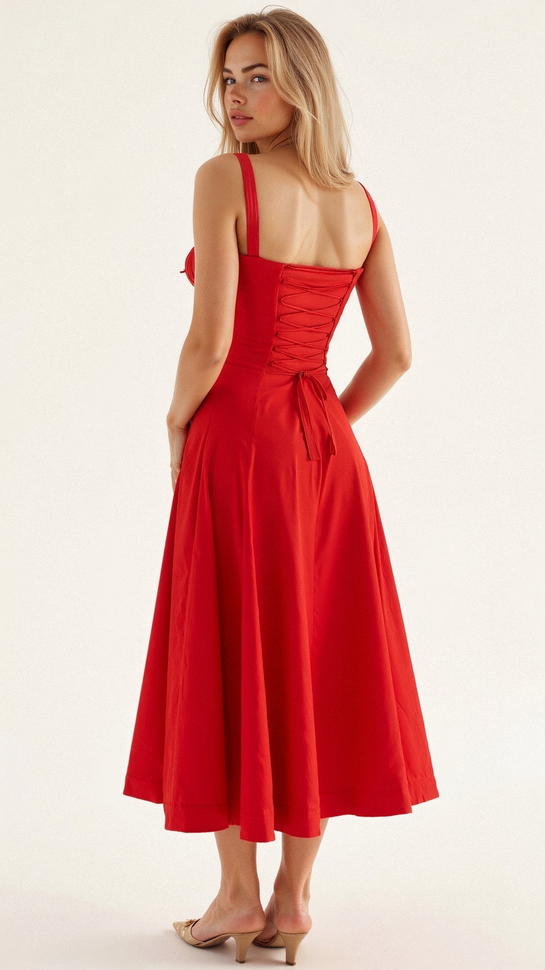 Kiana | Vestido a Medida