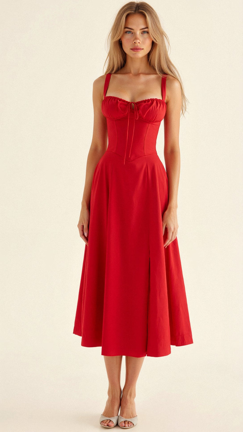 Kiana | Vestido a Medida
