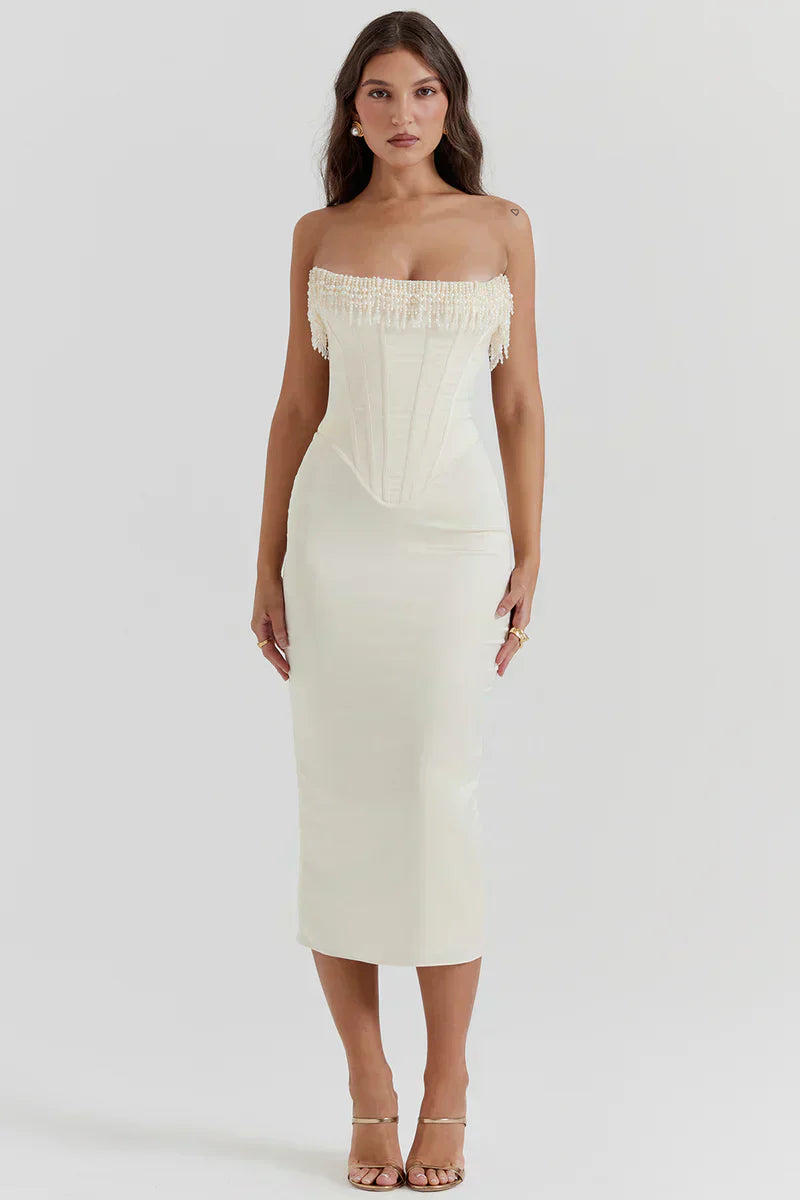 Marcelienne Vestido Midi