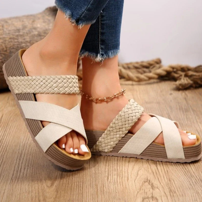 Alletta | Sandalias cómodas