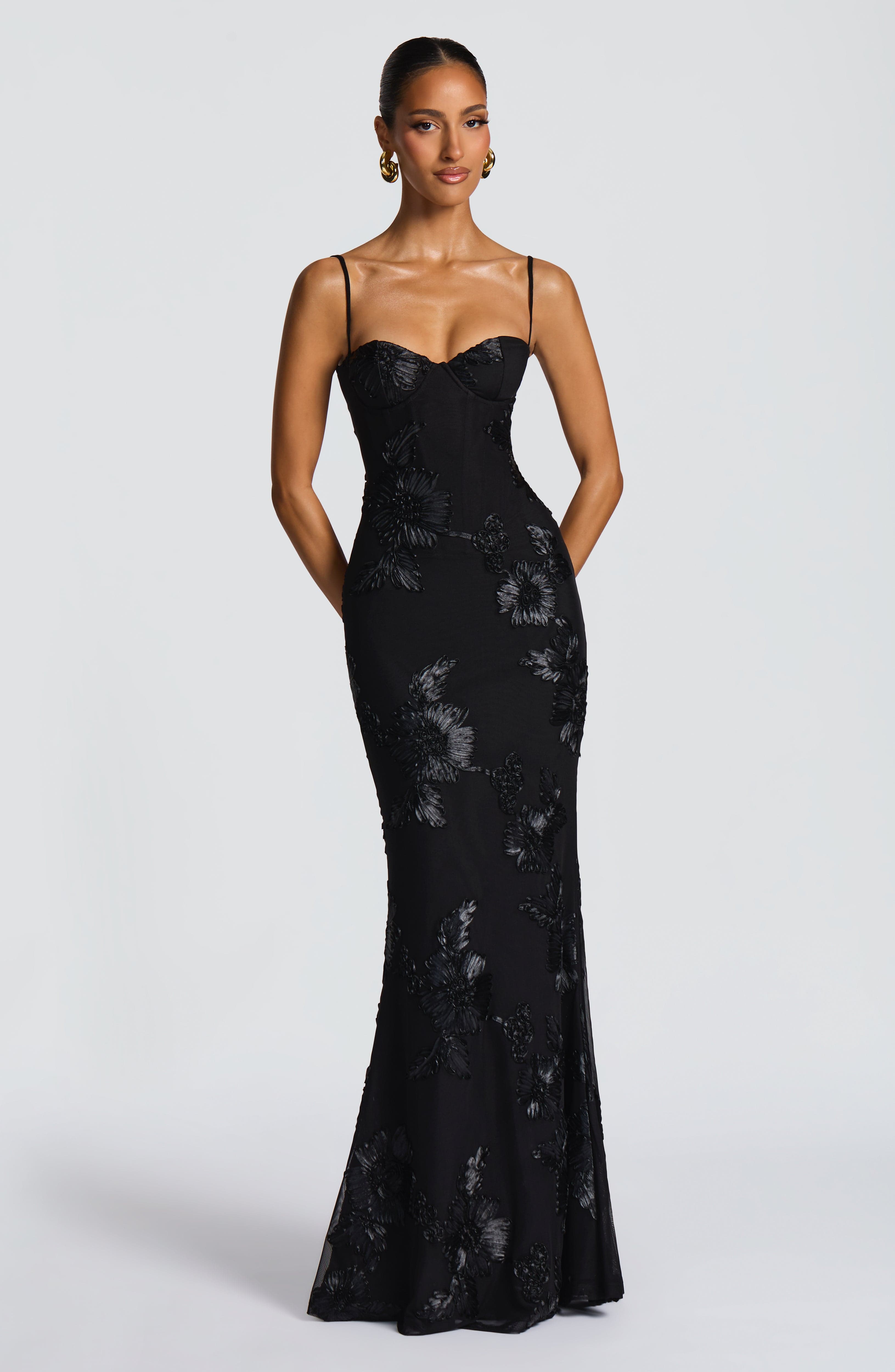 Vestido Maxi Mirelle