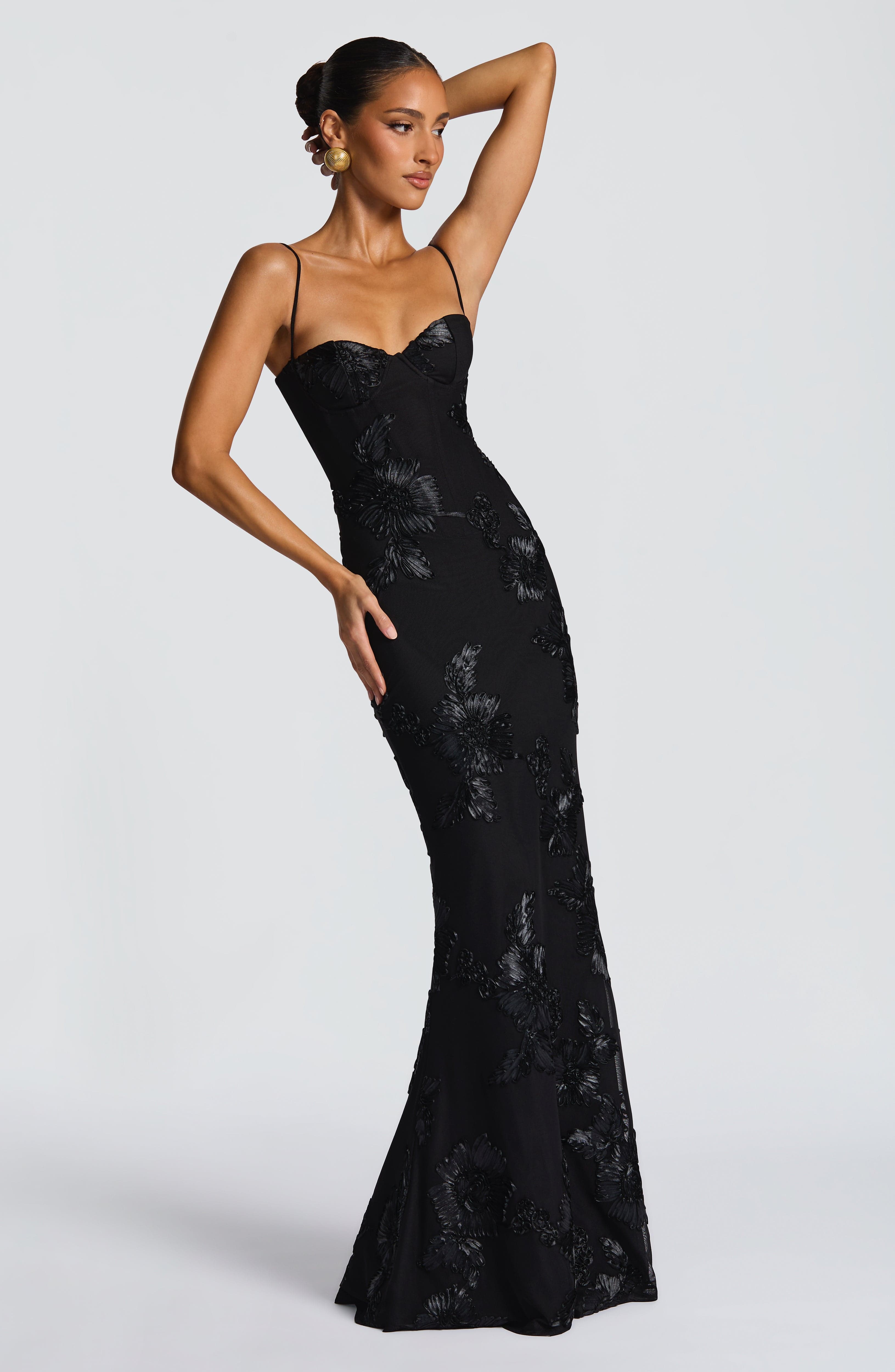 Vestido Maxi Mirelle