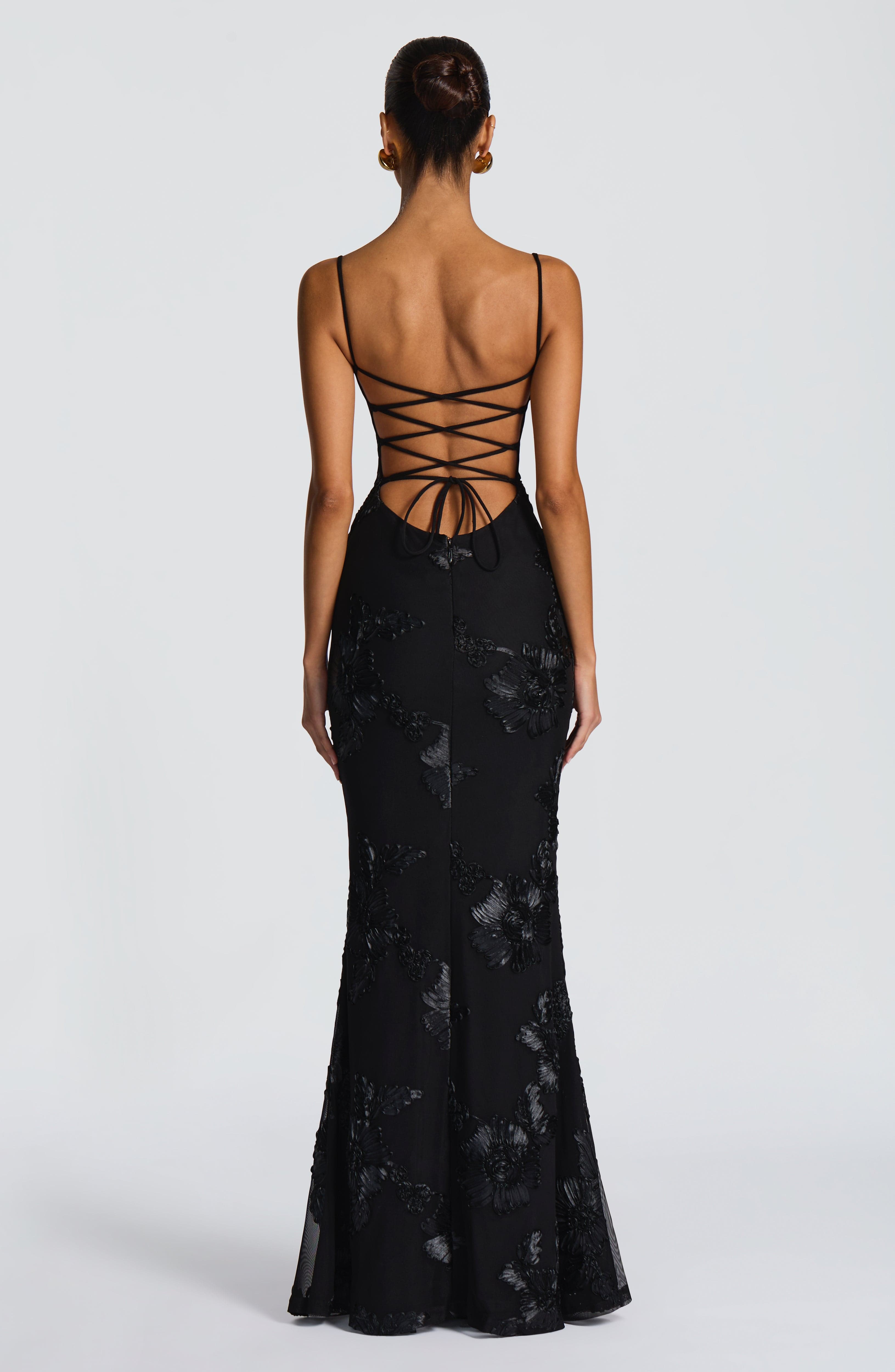 Vestido Maxi Mirelle