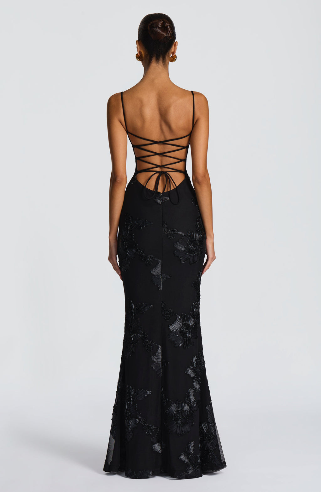 Vestido Maxi Seraphina Bloom