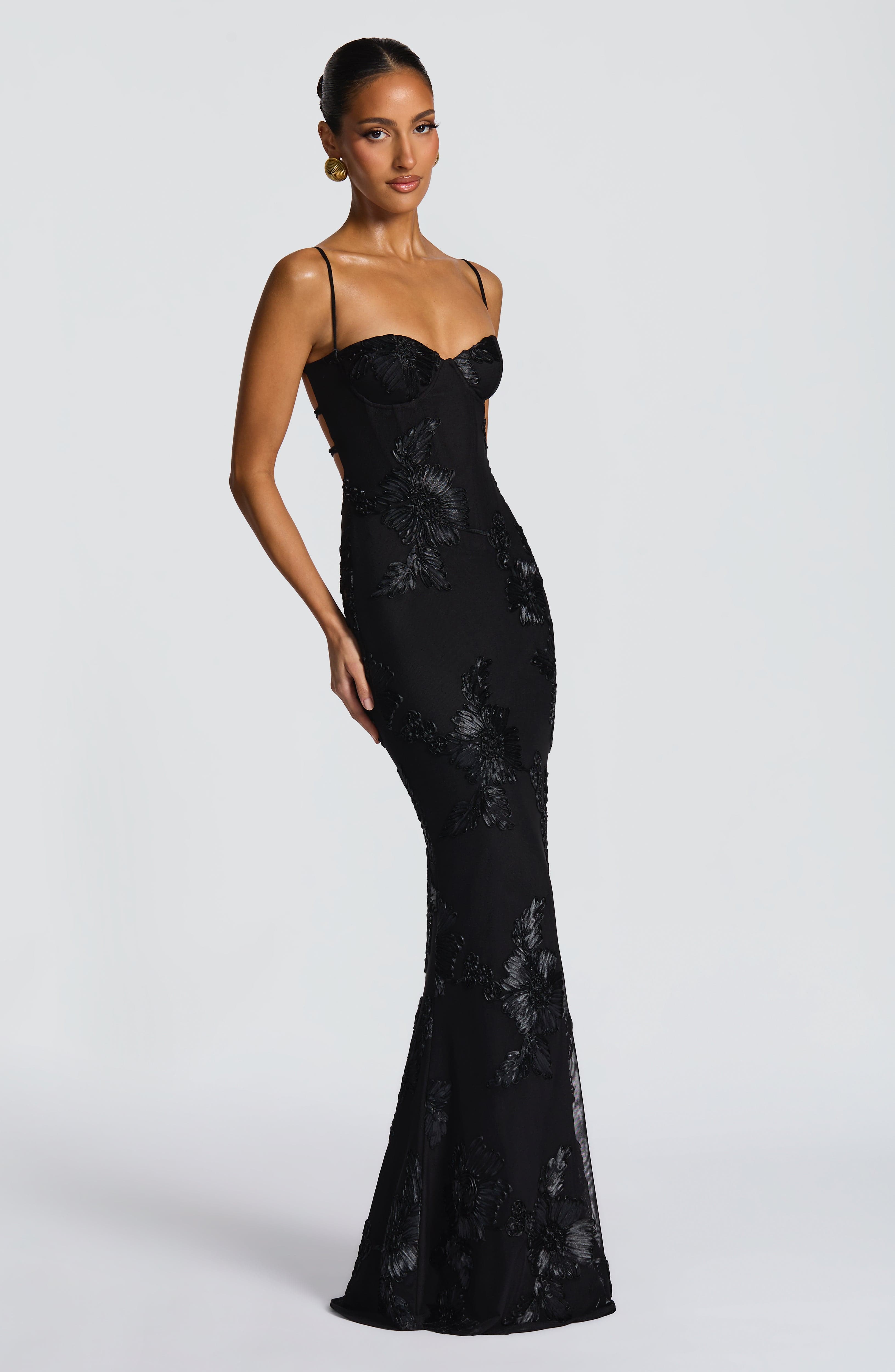 Vestido Maxi Mirelle