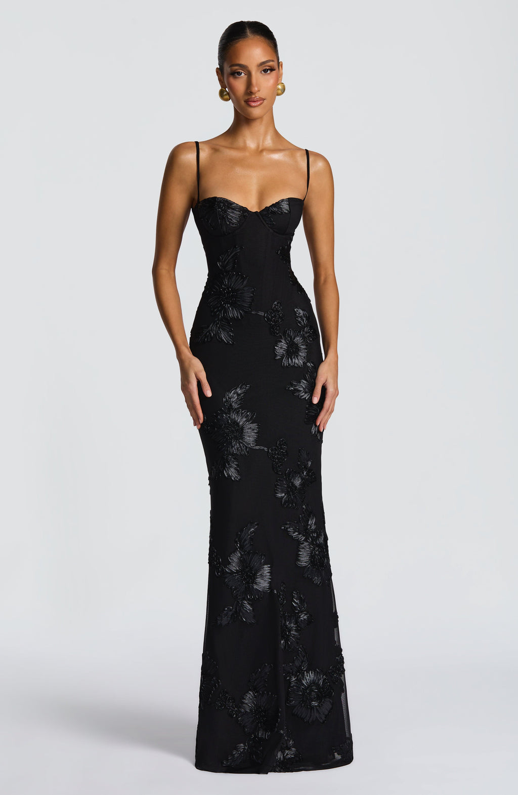 Vestido Maxi Mirelle