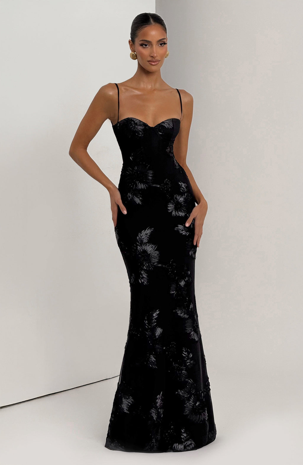 Vestido Maxi Mirelle
