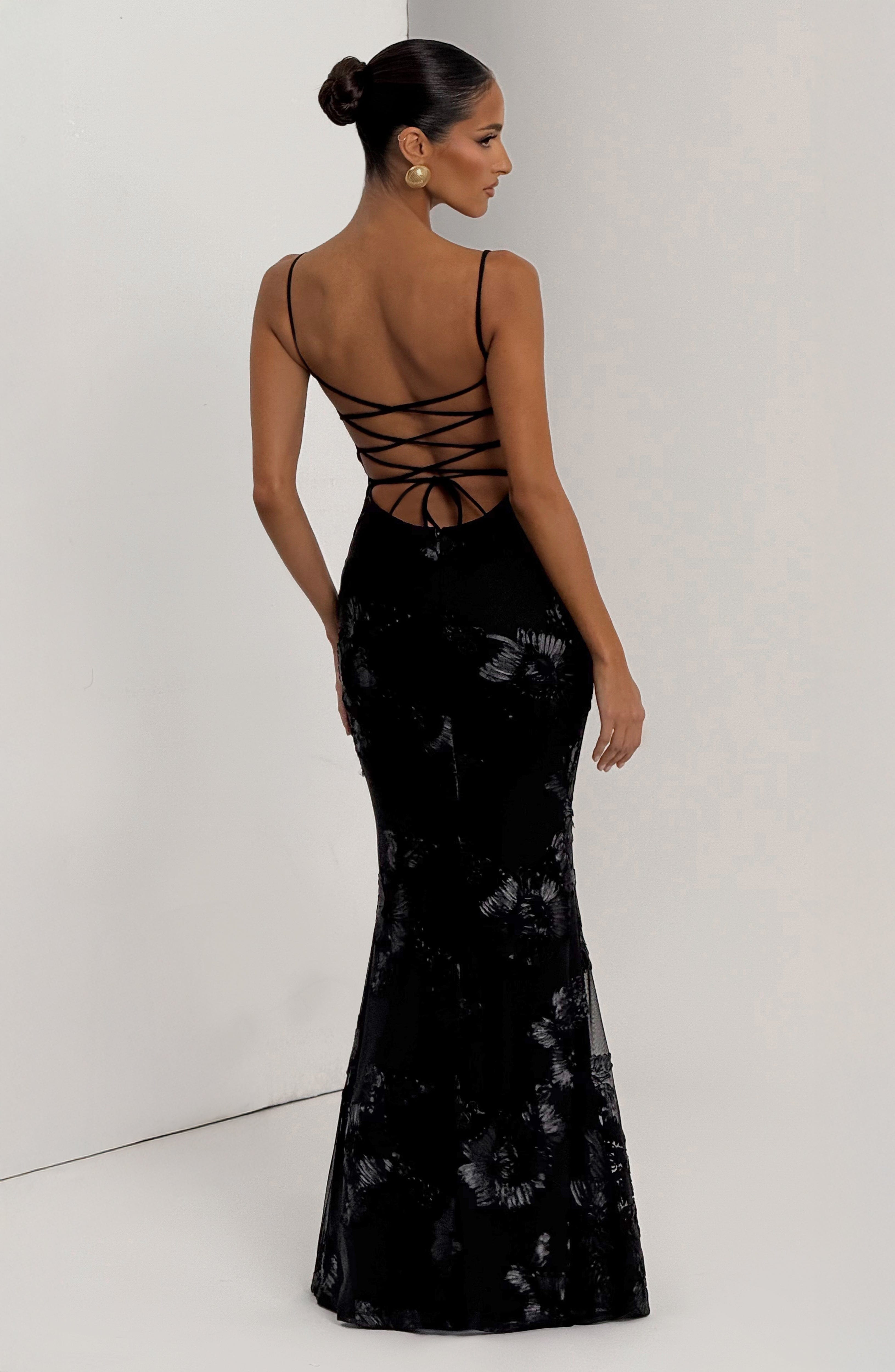 Vestido Maxi Mirelle