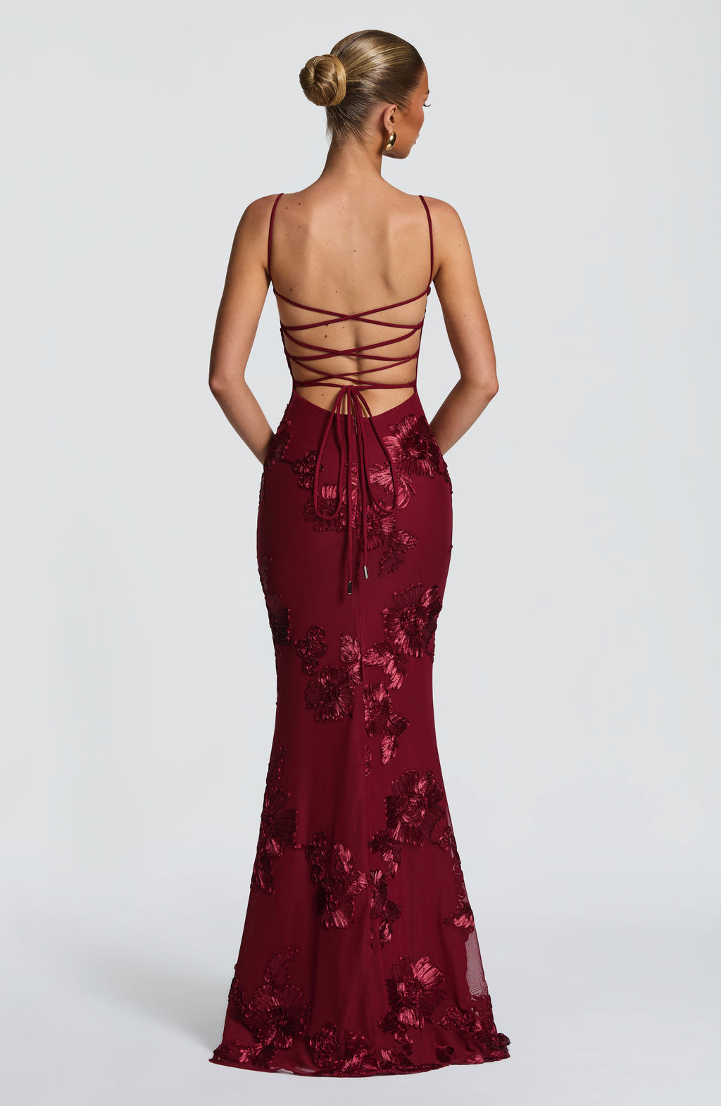 Vestido Maxi Mirelle