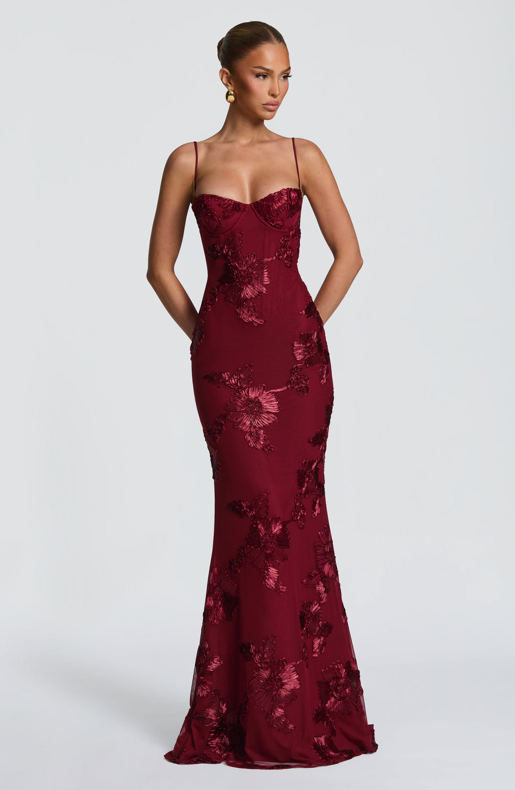 Vestido Maxi Mirelle