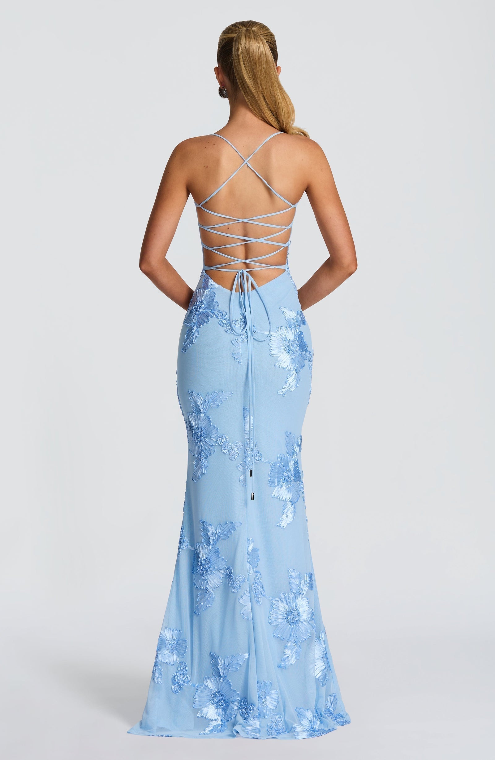 Vestido Maxi Seraphina Bloom