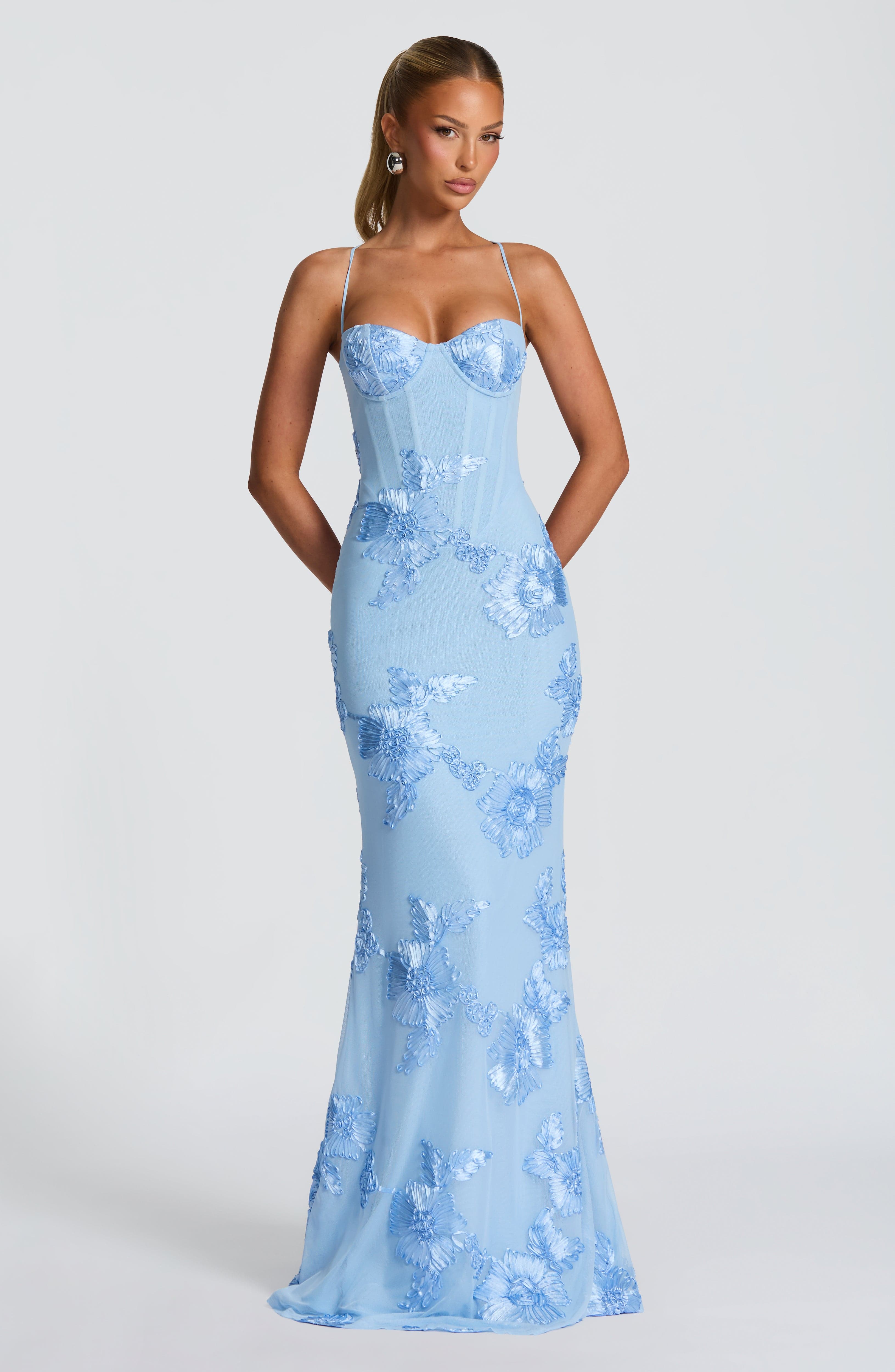 Vestido Maxi Mirelle