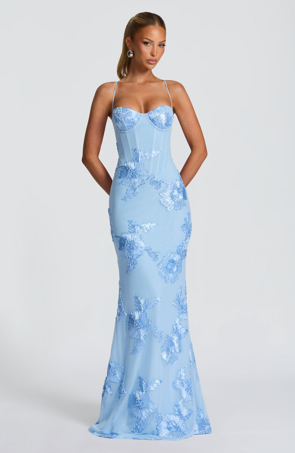 Vestido Maxi Seraphina Bloom
