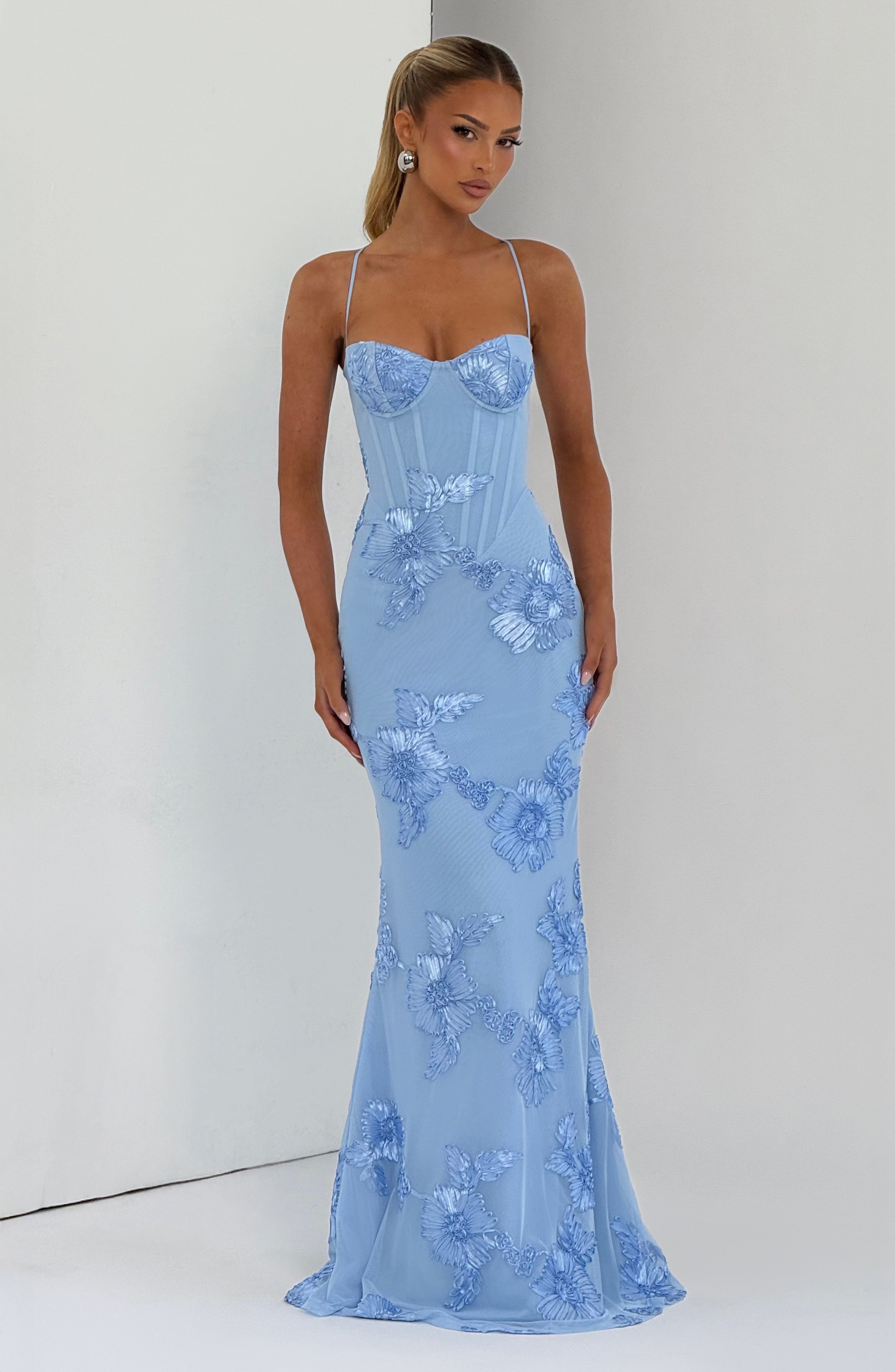 Vestido Maxi Mirelle