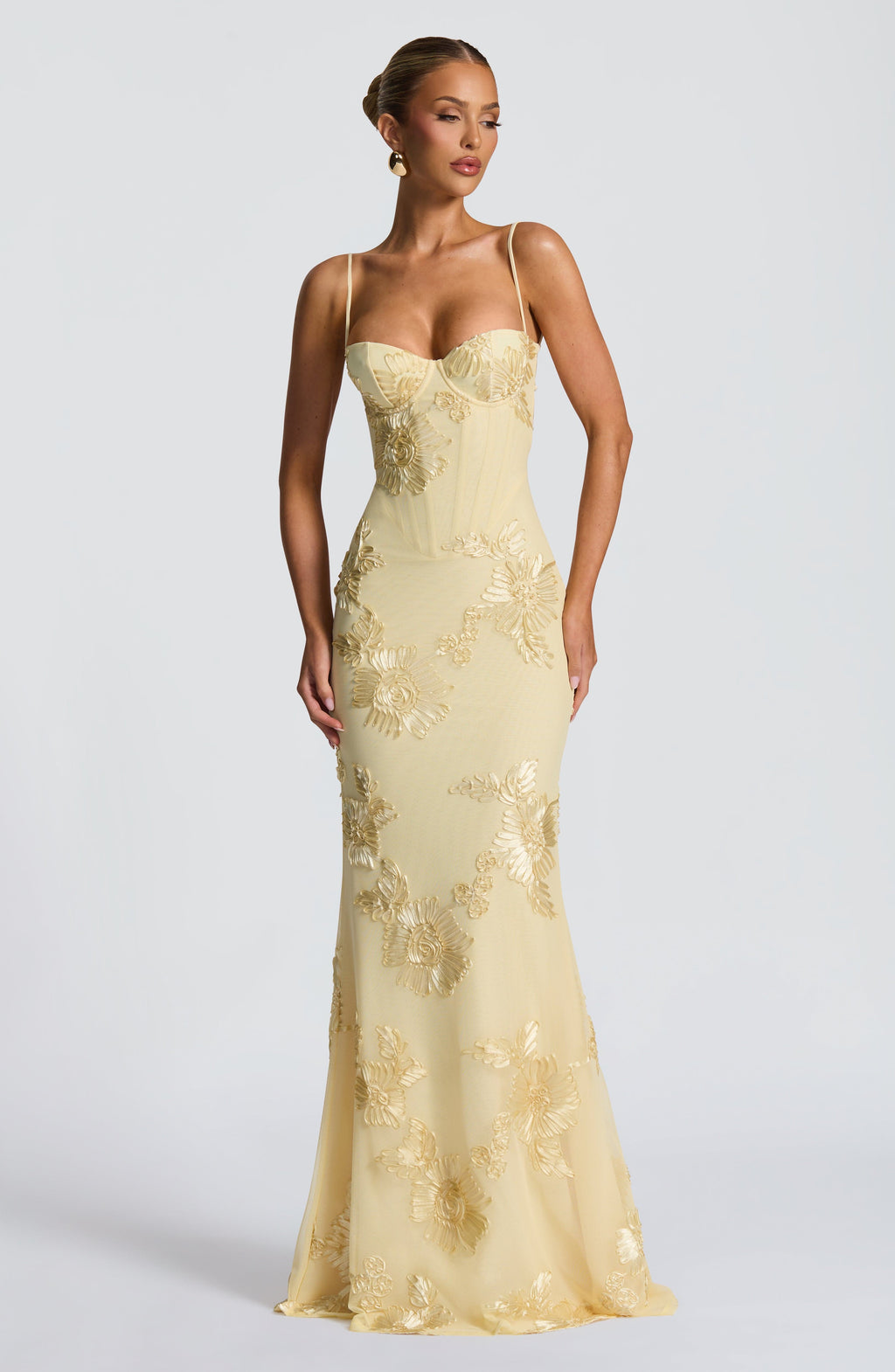 Vestido Maxi Mirelle