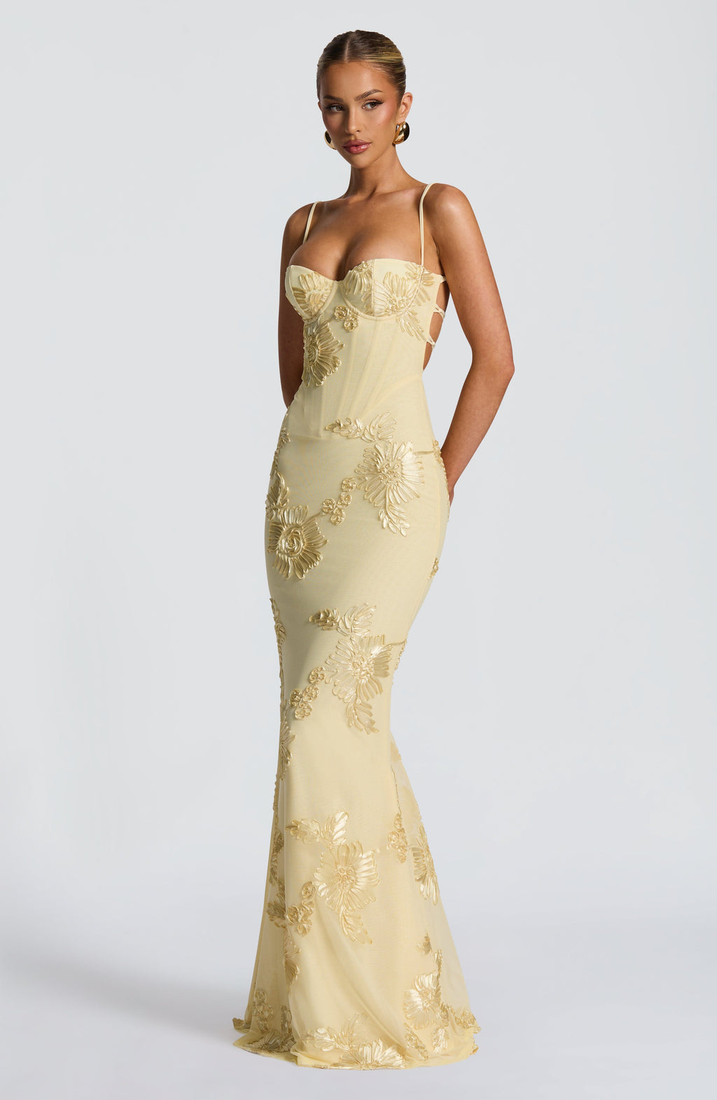 Vestido Maxi Mirelle